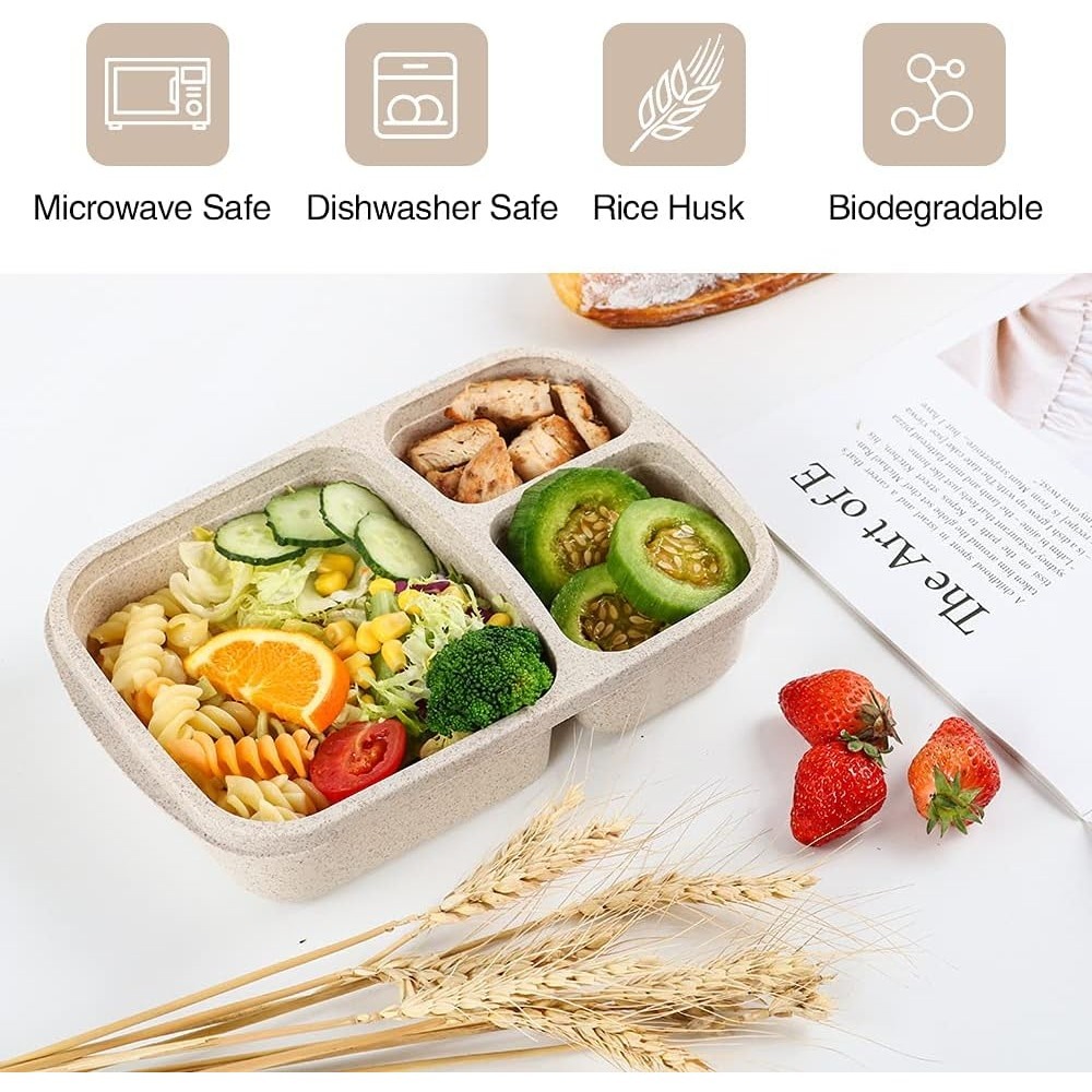 1 коробка для завтрака Bento B – обзор и цена Food Storage Vault
