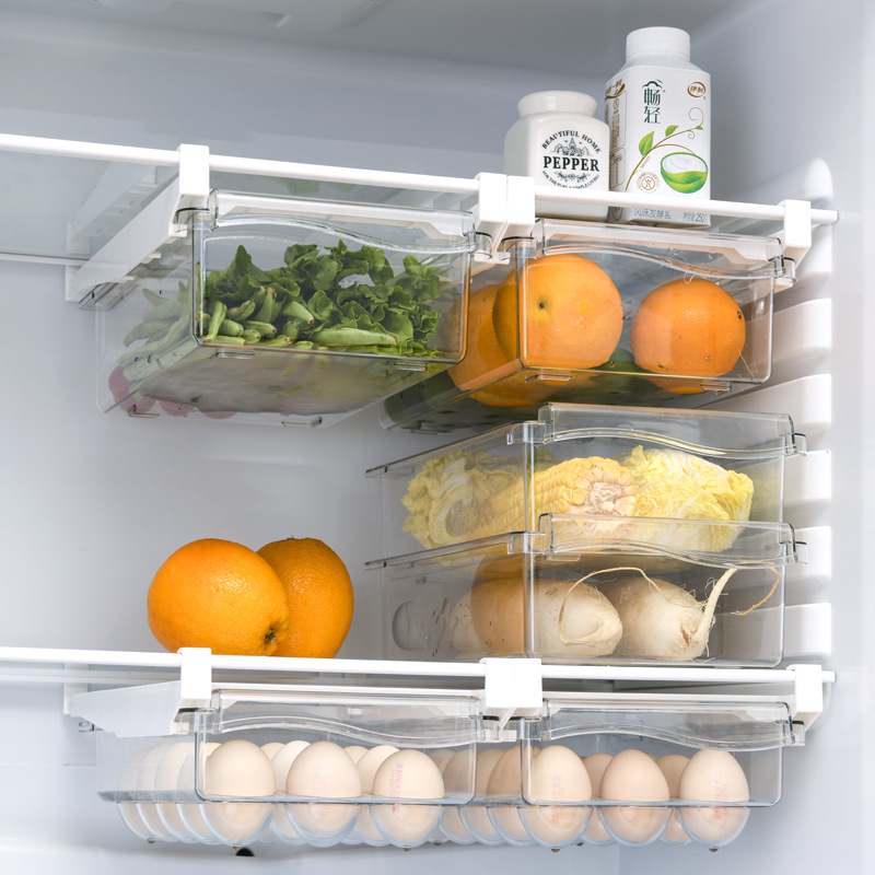 Ящик для хранения яиц в холоди – обзор и цена Egg Storage Holder
