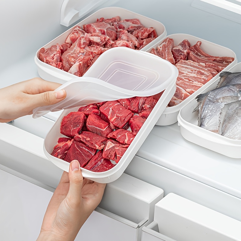 Набор из 10 многоразовых штабе – обзор и цена Food Storage Small