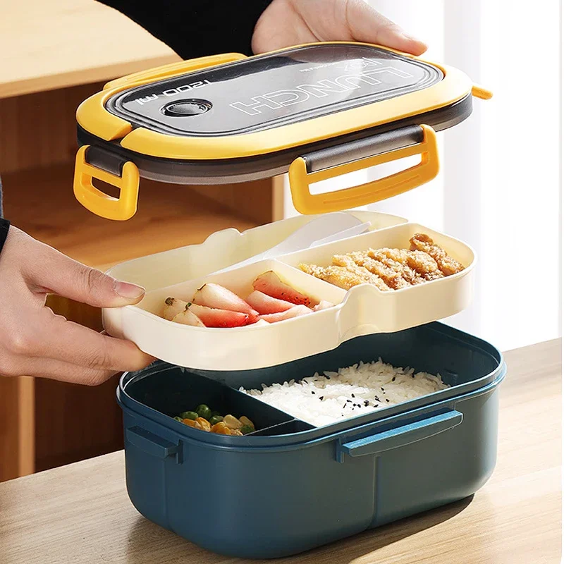 Горячая новинка: Двухслойный л – обзор и цена Food Storage Vault