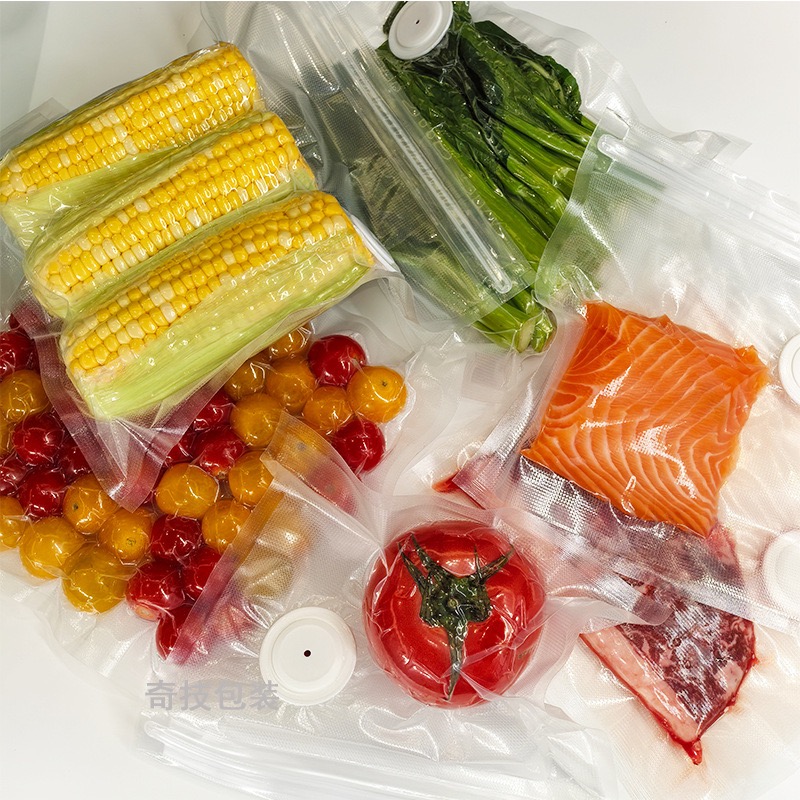 Новые многоразовые воздушные в – обзор и цена Food Storage Bags Reusable
