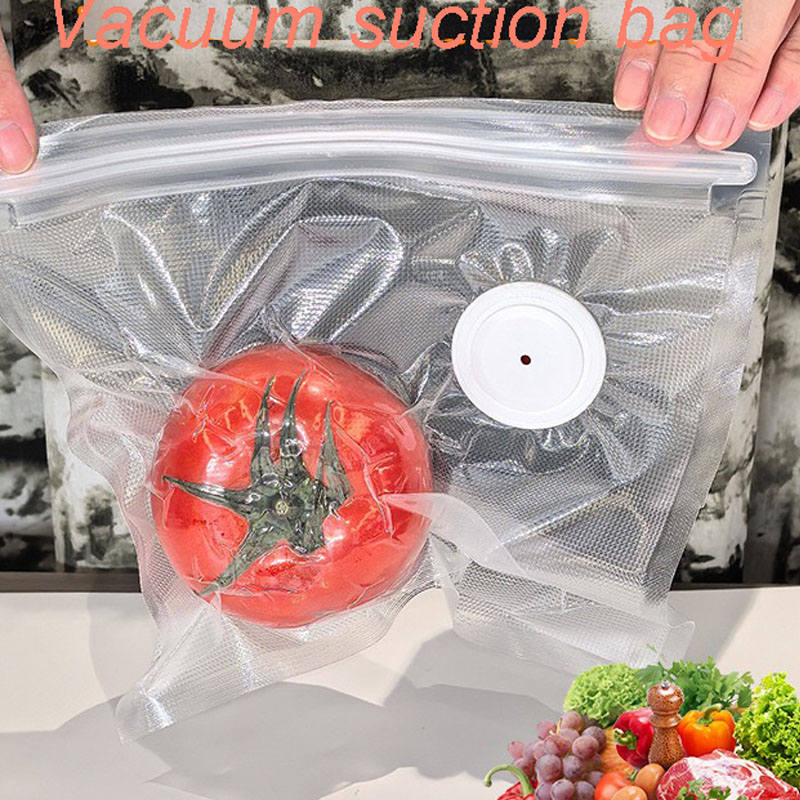 Новые многоразовые воздушные в – обзор и цена Food Storage Bags Reusable