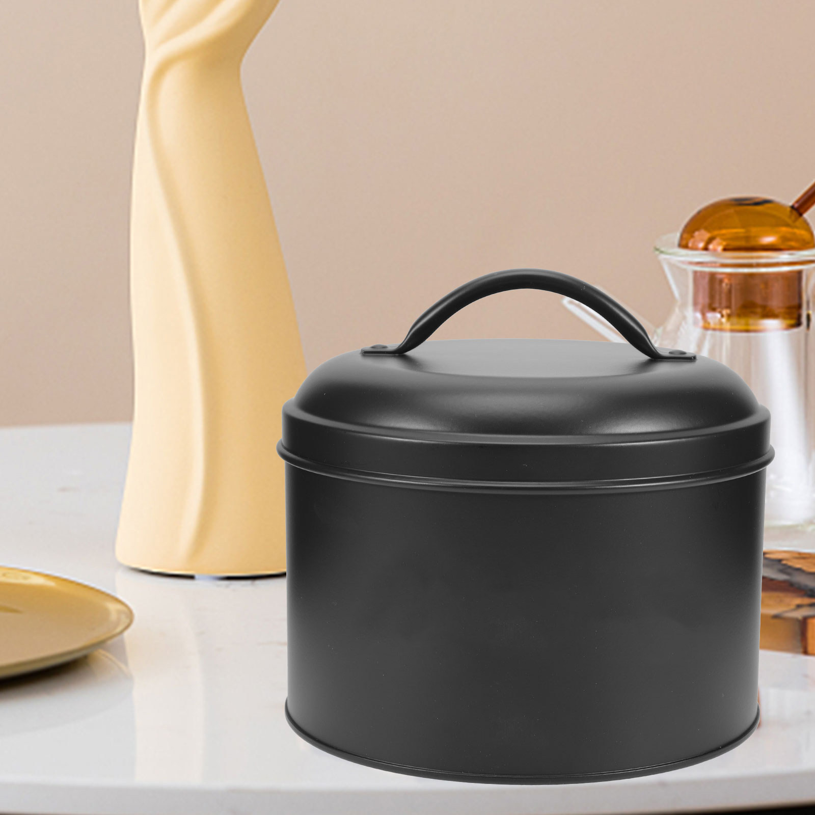 Металлическая герметичная банк – обзор и цена Airtight Cereal Jar