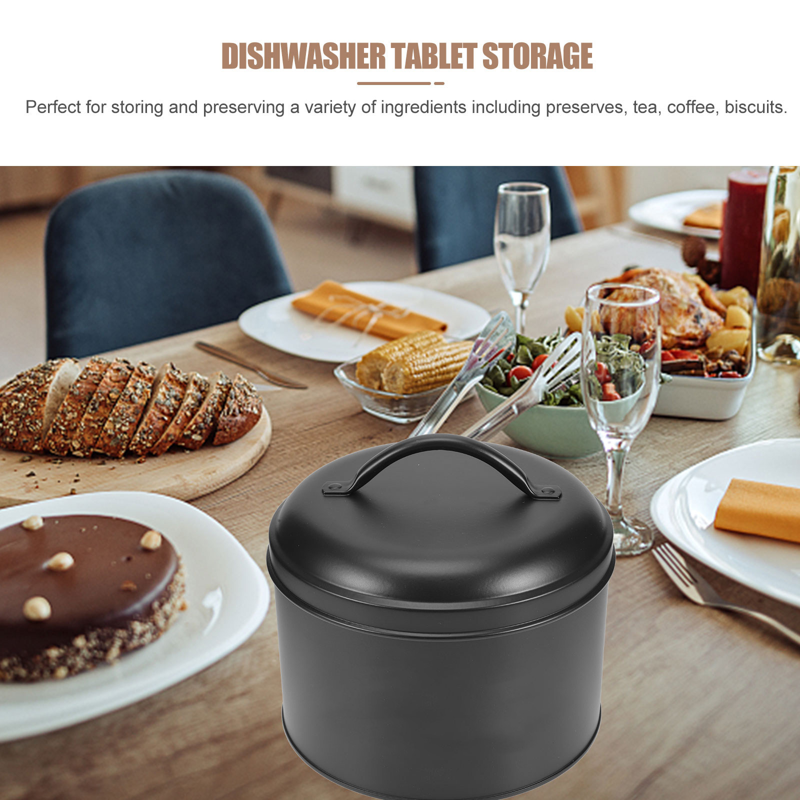 Металлическая герметичная банк – обзор и цена Airtight Cereal Jar