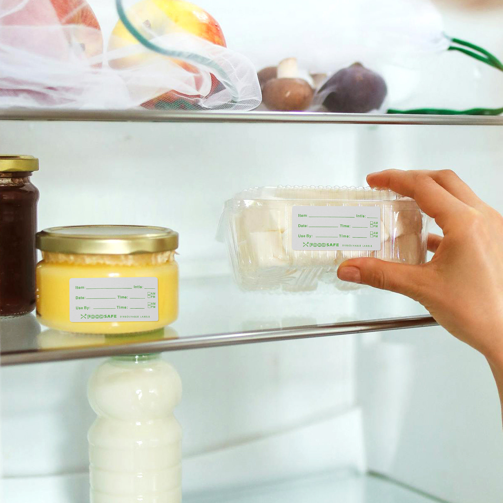 1 рулон маленьких самоклеящихс – обзор и цена Food Storage Small