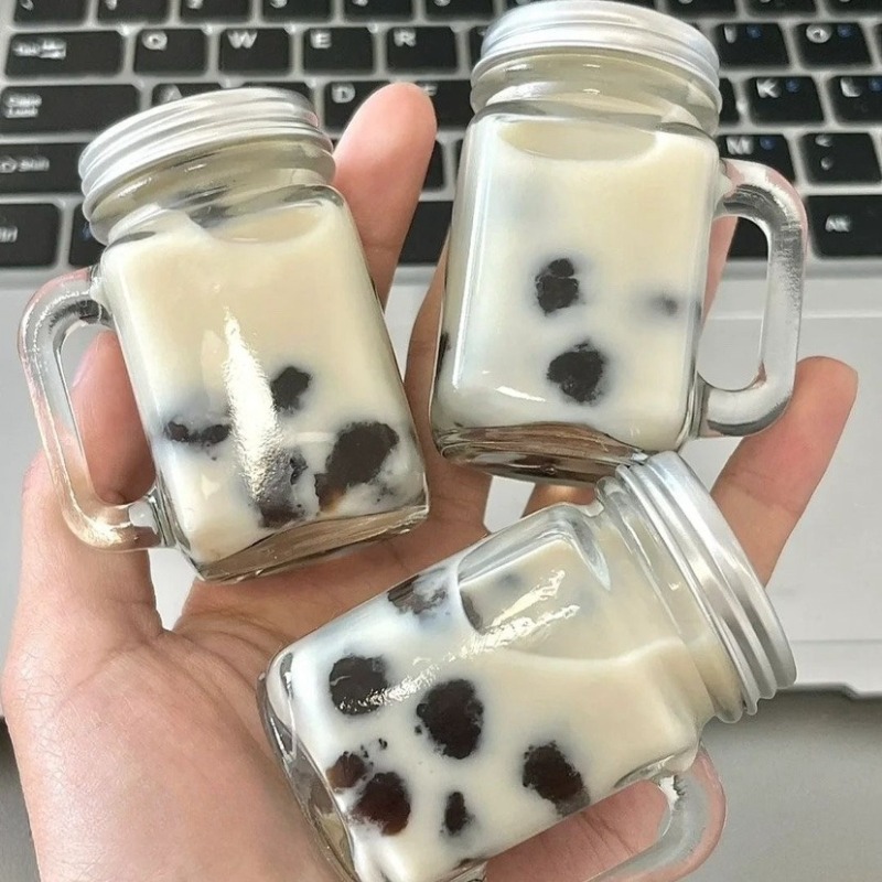 2/4/6 шт., 35 мл, мини-стеклян – обзор и цена Airtight Cereal Jar