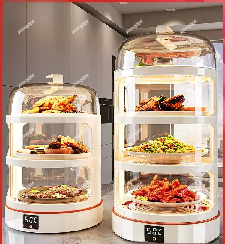 Многослойная крышка-термос для – обзор и цена Food Storage Table