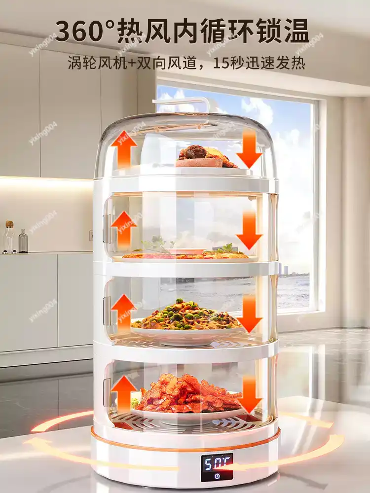 Многослойная крышка-термос для – обзор и цена Food Storage Table