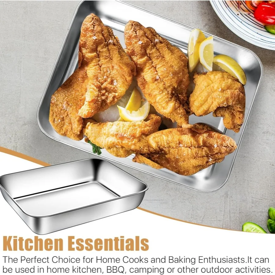 Герметичный ланч-бокс из нержа – обзор и цена Food Storage Stainless Steel Containers